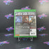 Gears of War 4 Xbox One AD + Stickers Complete CIB - Very Good