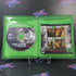 Gears of War 4 Xbox One AD + Stickers Complete CIB - Very Good