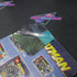LEGO Batman PS2 PlayStation 2 AD/MD Complete CIB - Very Good