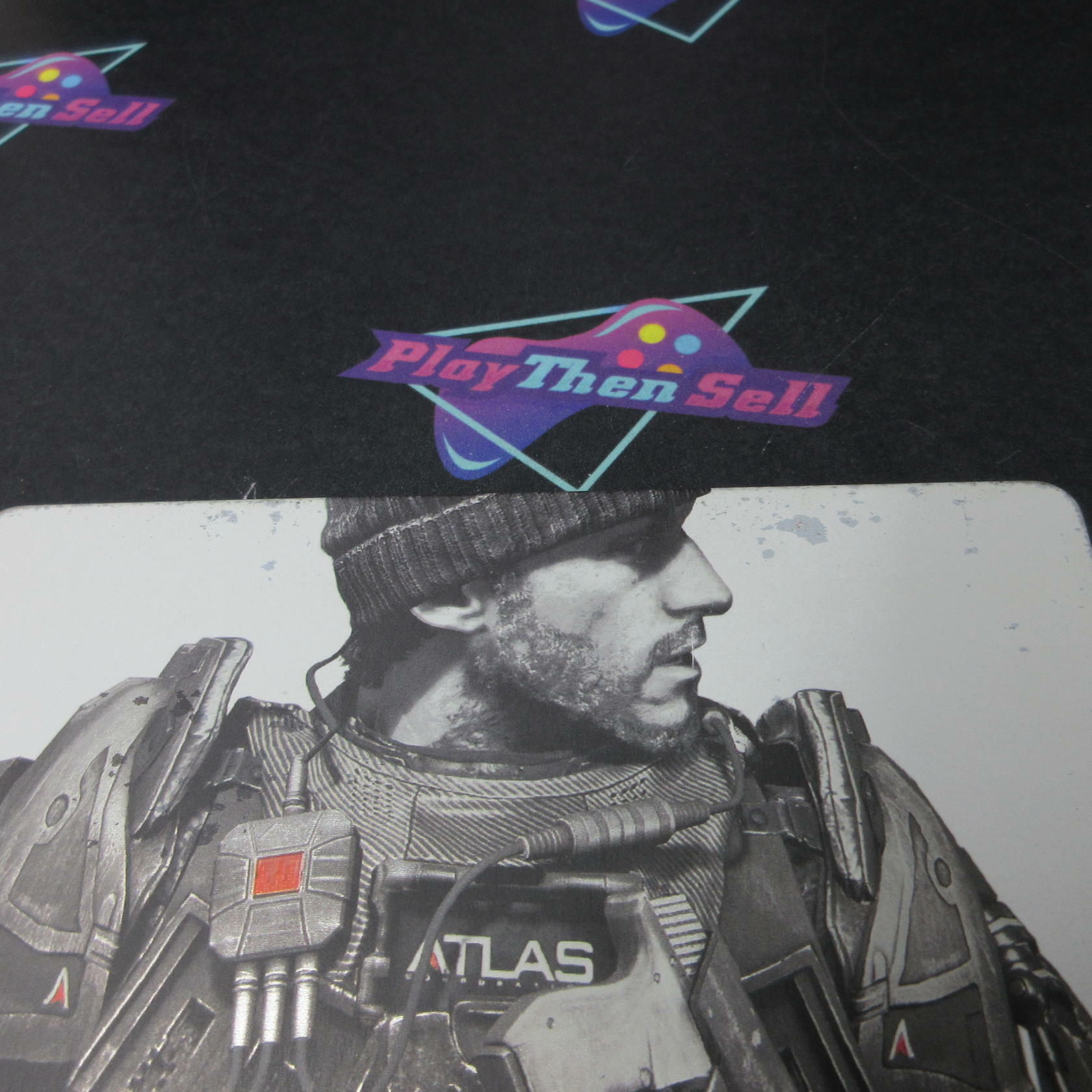 Call of Duty Advanced Warfare Atlas Pro Edition PS3 AD + Sleeve / Manual - Very Good