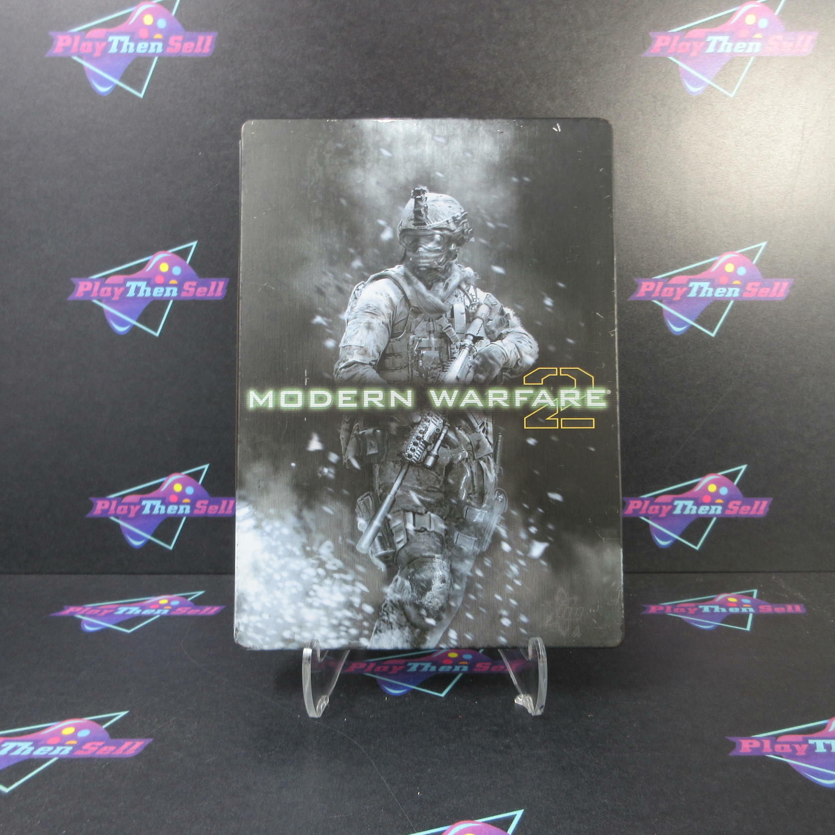 Call of Duty Modern Warfare 2 Hardened Edition Xbox 360 AD - Very Good