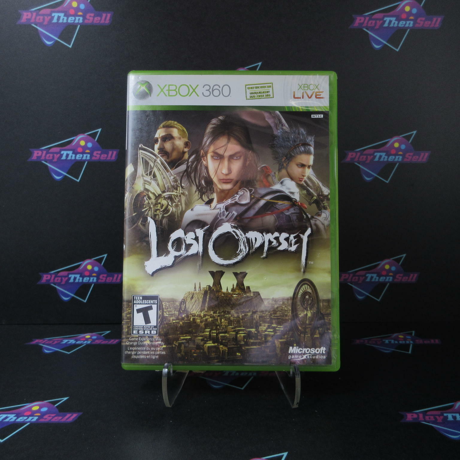 Lost Odyssey Xbox 360 - Like New