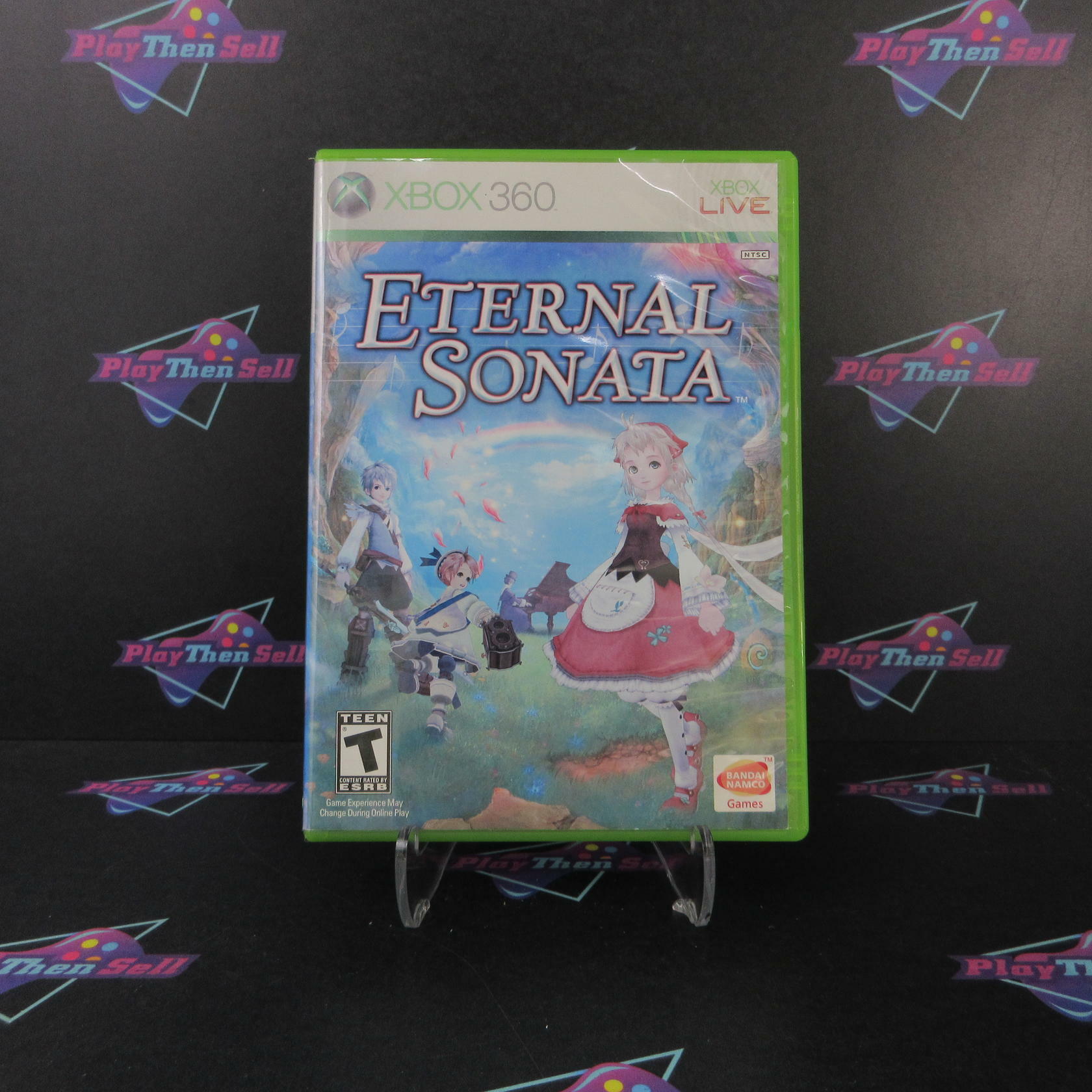Eternal Sonata Xbox 360 - Very Good