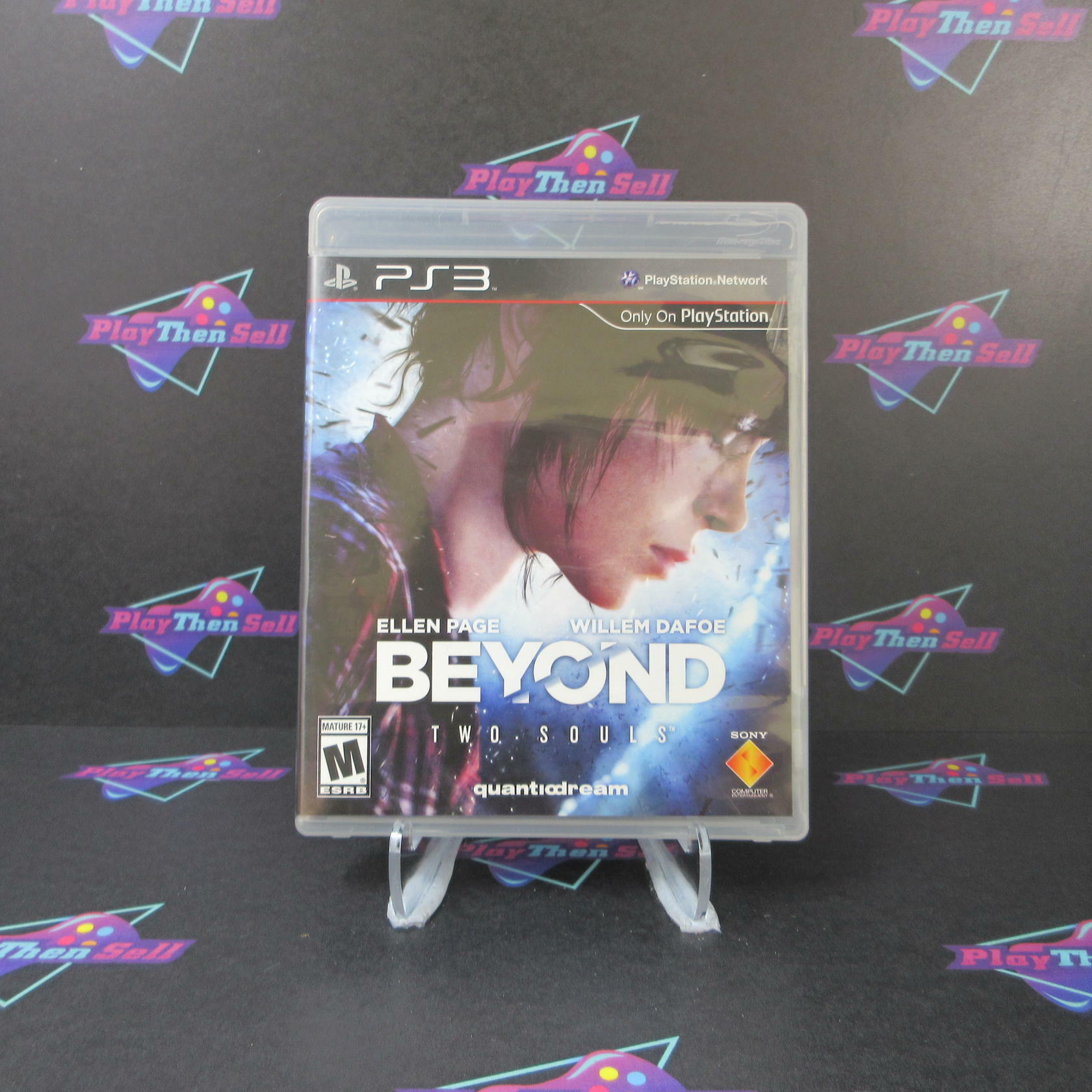 Beyond Two Souls PS3 PlayStation 3 - Very Good