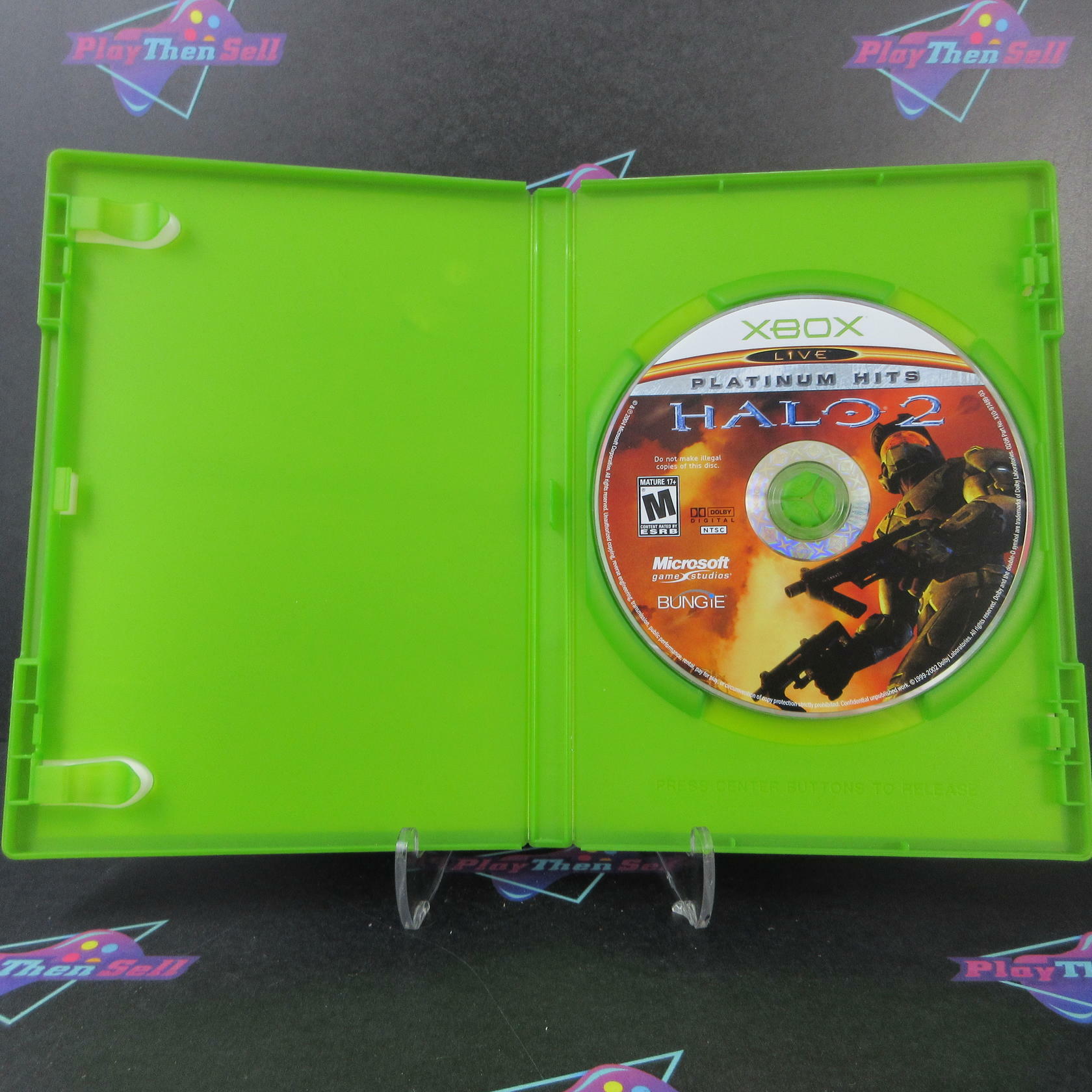 Halo 2 Xbox PH - Very Good