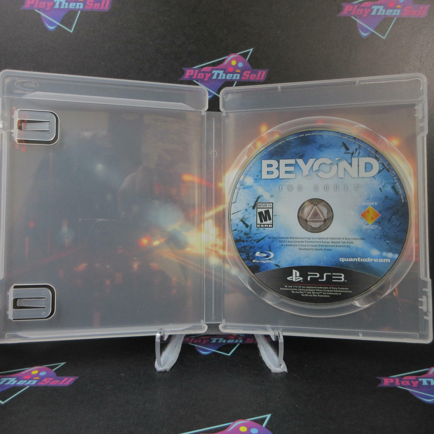 Beyond Two Souls PS3 PlayStation 3 - Very Good