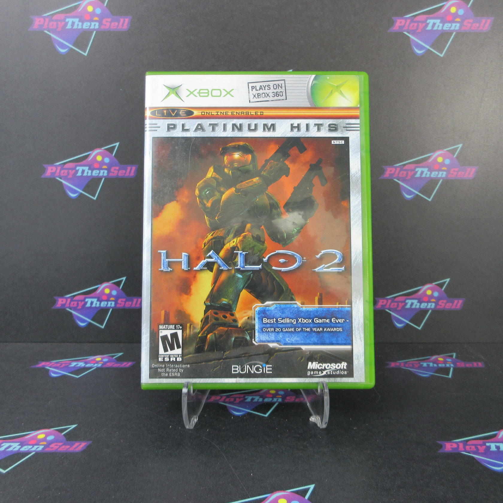 Halo 2 Xbox PH - Very Good