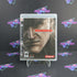 Metal Gear Solid 4 Guns of the Patriots PS3 PlayStation 3 AD Complete - Very Good