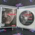 Metal Gear Solid 4 Guns of the Patriots PS3 PlayStation 3 AD Complete - Very Good