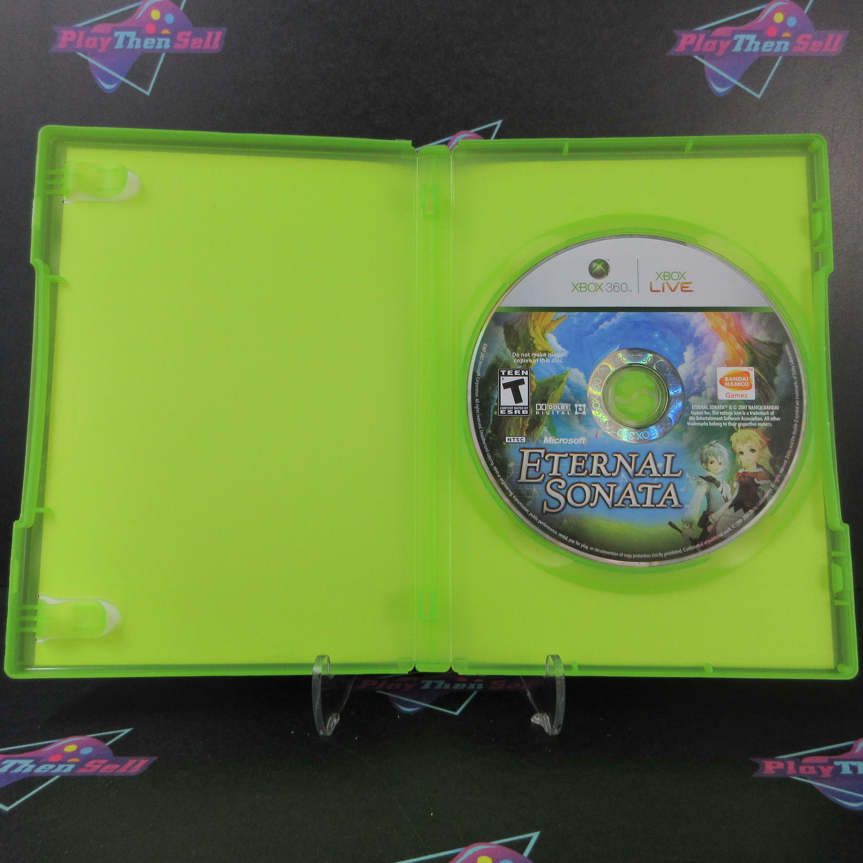 Eternal Sonata Xbox 360 - Very Good