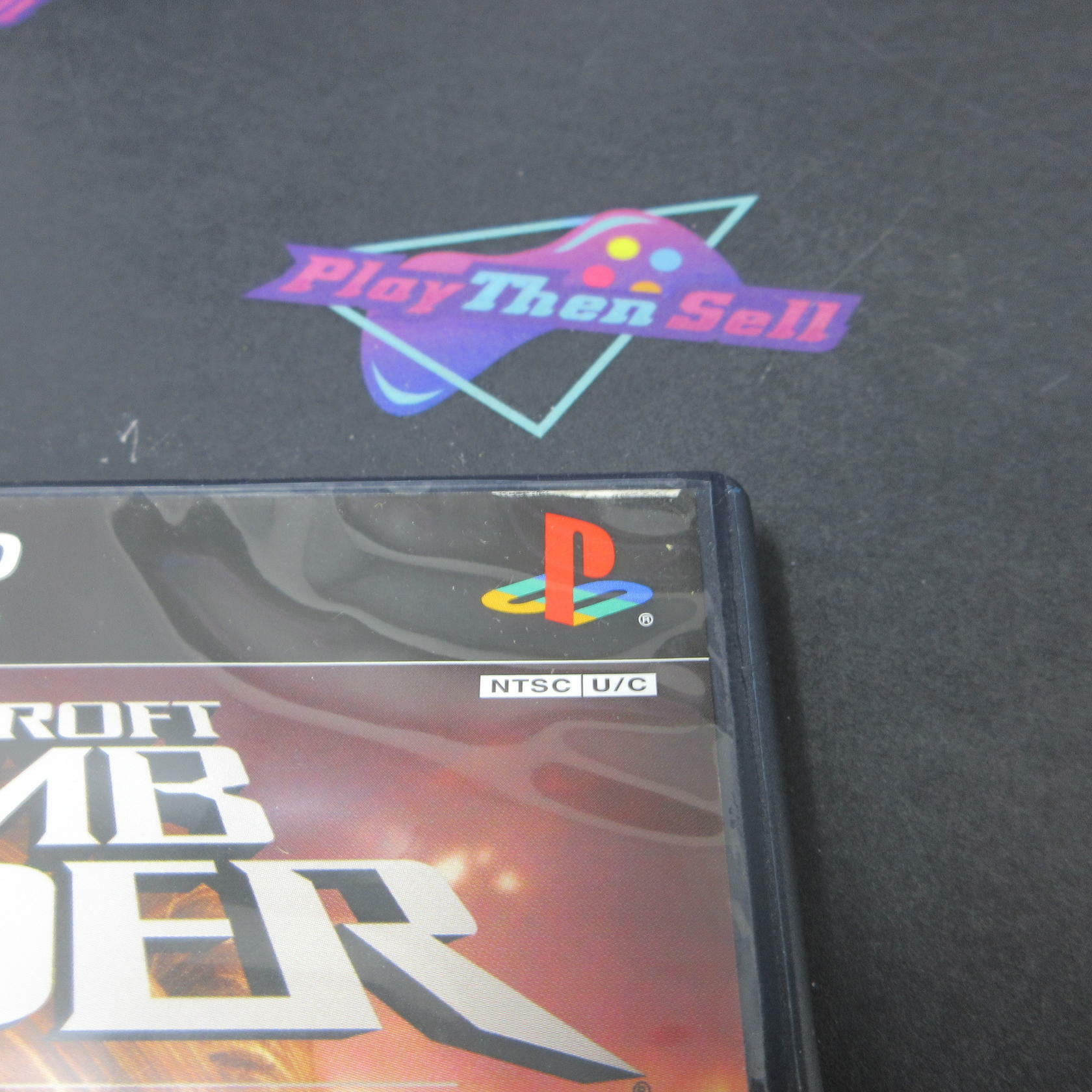 Tomb Raider Legend PS2 PlayStation 2 AD/MD Complete CIB - Very Good