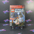 Lego Star Wars II The Original Trilogy GH PS2 PlayStation 2 AD/NM - Very Good