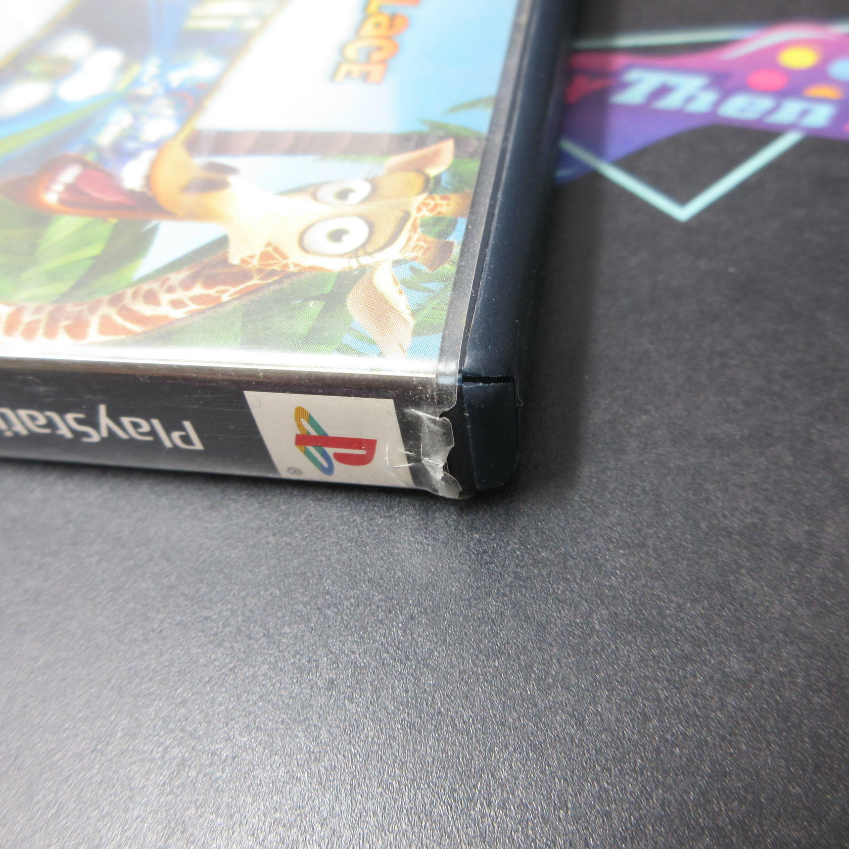 Madagascar PS2 PlayStation 2 AD Complete CIB - Very Good