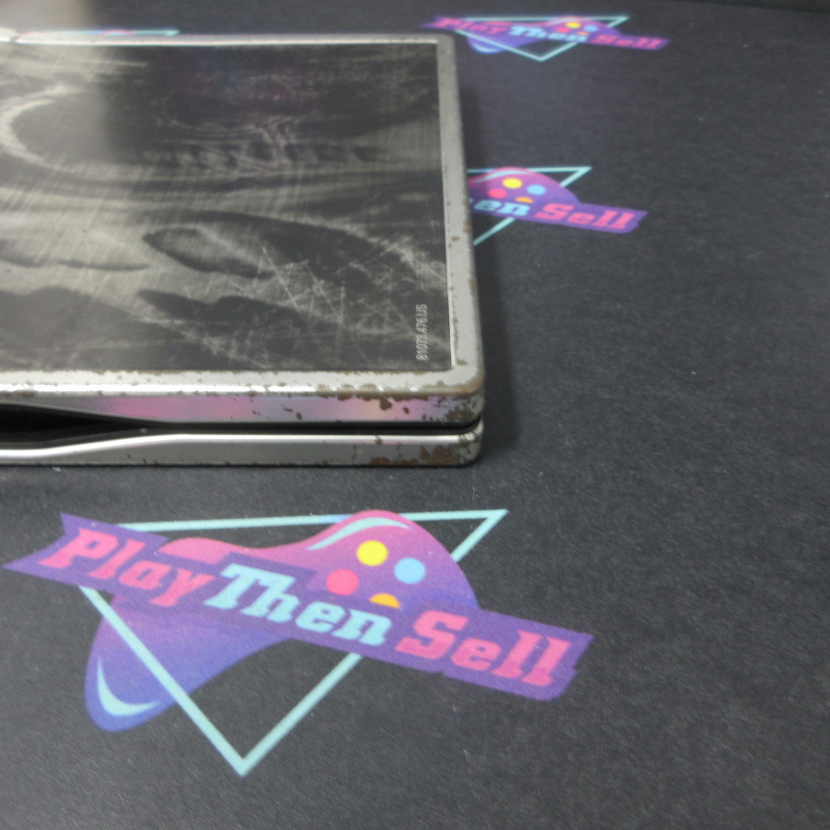 Doom 3 Limited Collector's Edition Steel Book Xbox AD Complete - Very Good