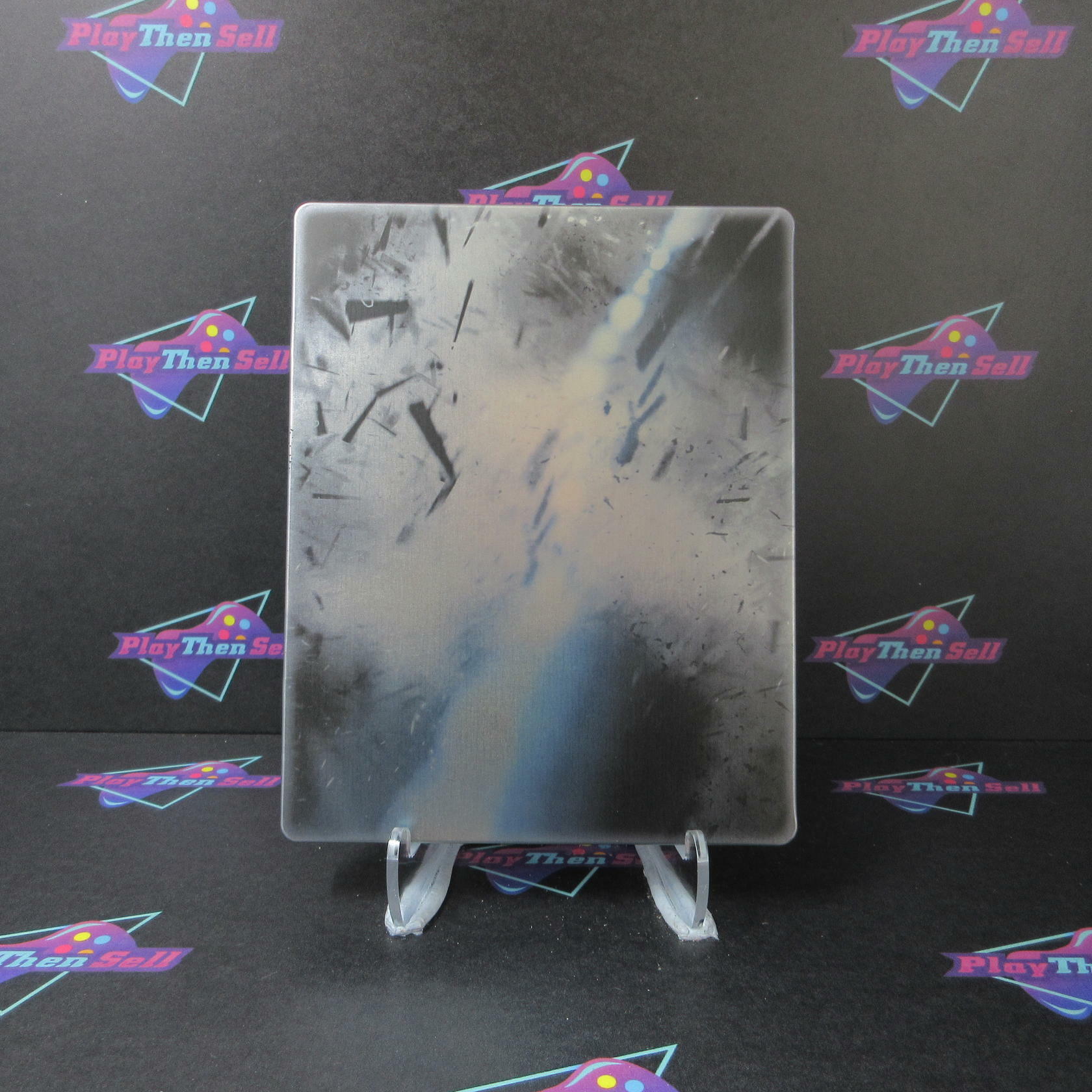 Beyond Two Souls SteelBook PS3 PlayStation 3 + Sleeve - Like New