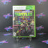 Nickelodeon Teenage Mutant Ninja Turtles Xbox 360 - Like New