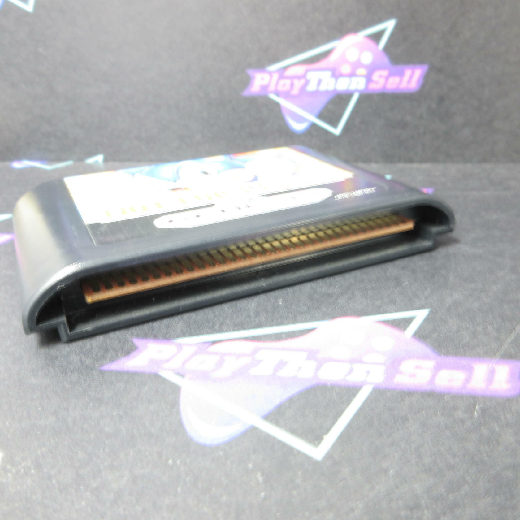 Sonic the Hedgehog Not For Resale Art Sega Genesis - Like New