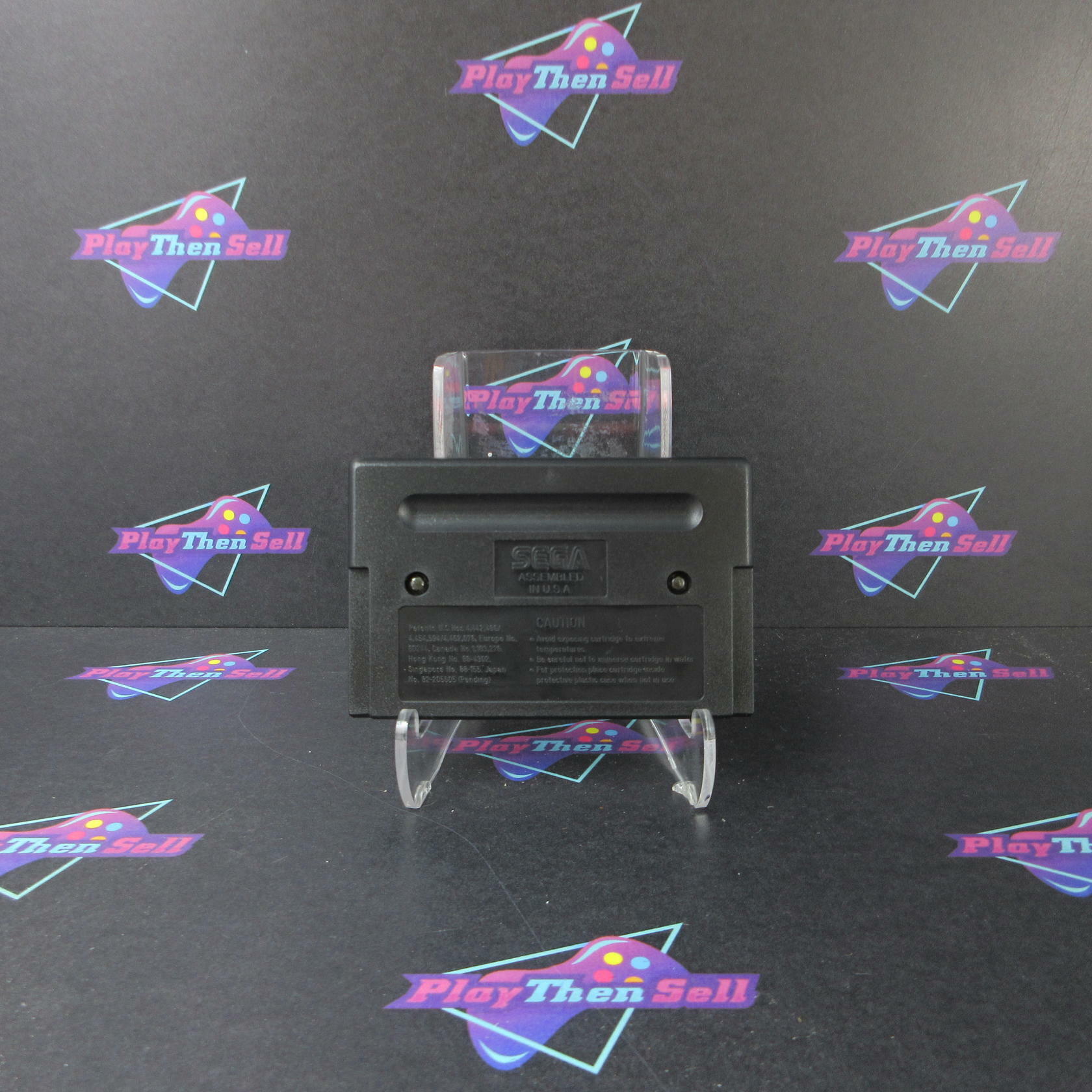 Vectorman 2 Sega Genesis Boxed + Reg Card - Like New