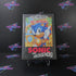 Sonic the Hedgehog Not For Resale Art Sega Genesis - Like New