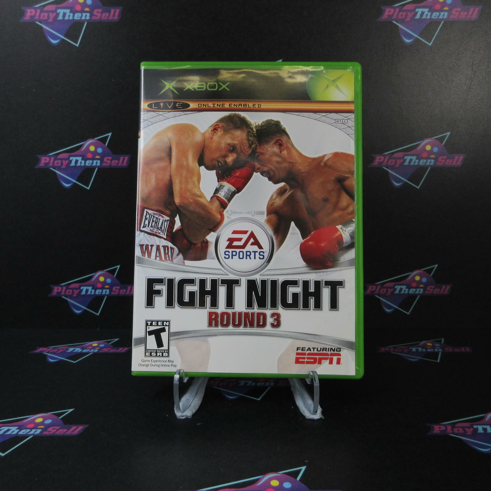 Fight Night Round 3 Xbox - Like New