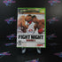 Fight Night Round 3 Xbox - Like New