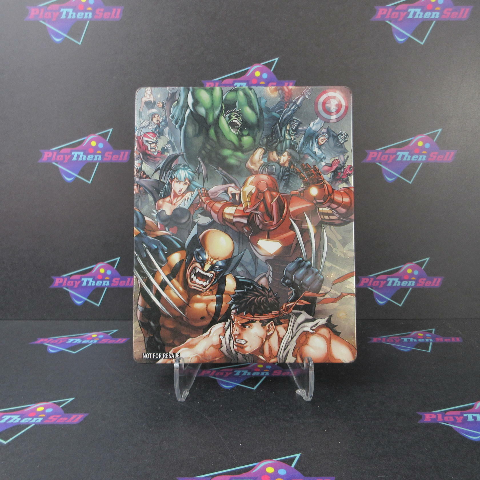 Marvel vs. Capcom 3 Fate of Two Worlds Special Edition PS3 PlayStation 3 - Like New