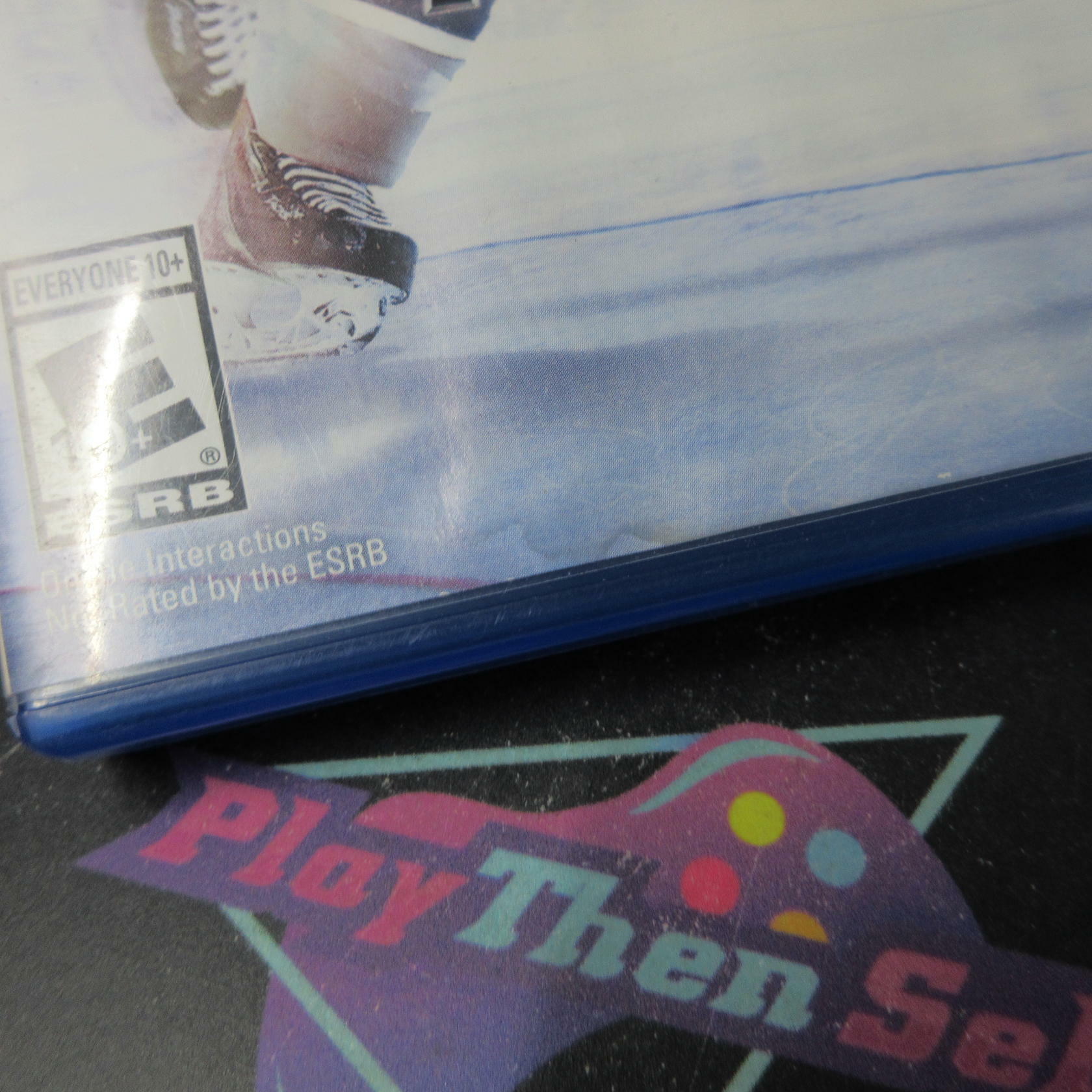 NHL 15 PS4 PlayStation 4 AD Complete CIB - Very Good
