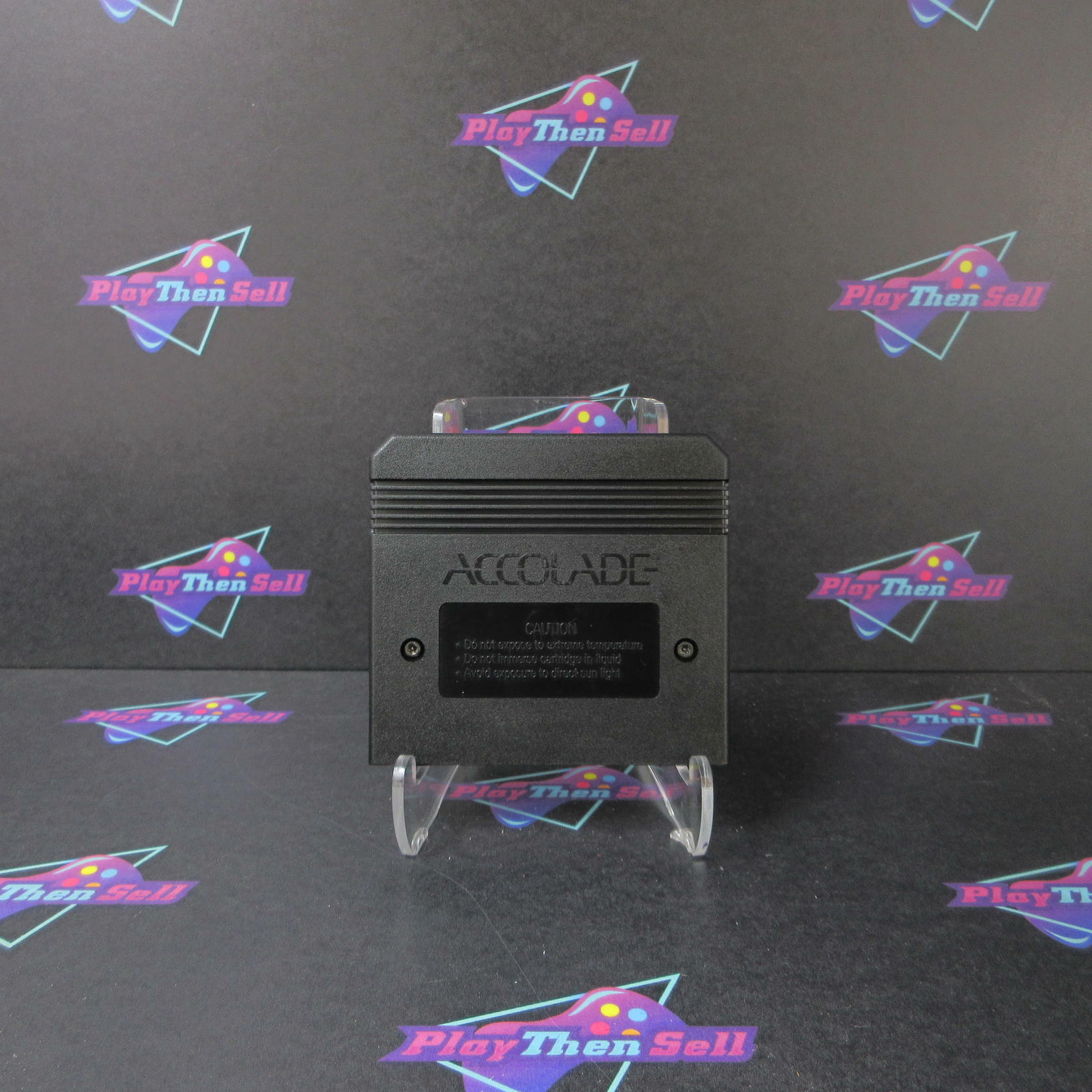 Ballz Sega Genesis Boxed AD/CS Complete CIB - Very Good