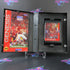 NFL Football '94 Starring Joe Montana Sega Genesis Boxed AD Complete - Very Good