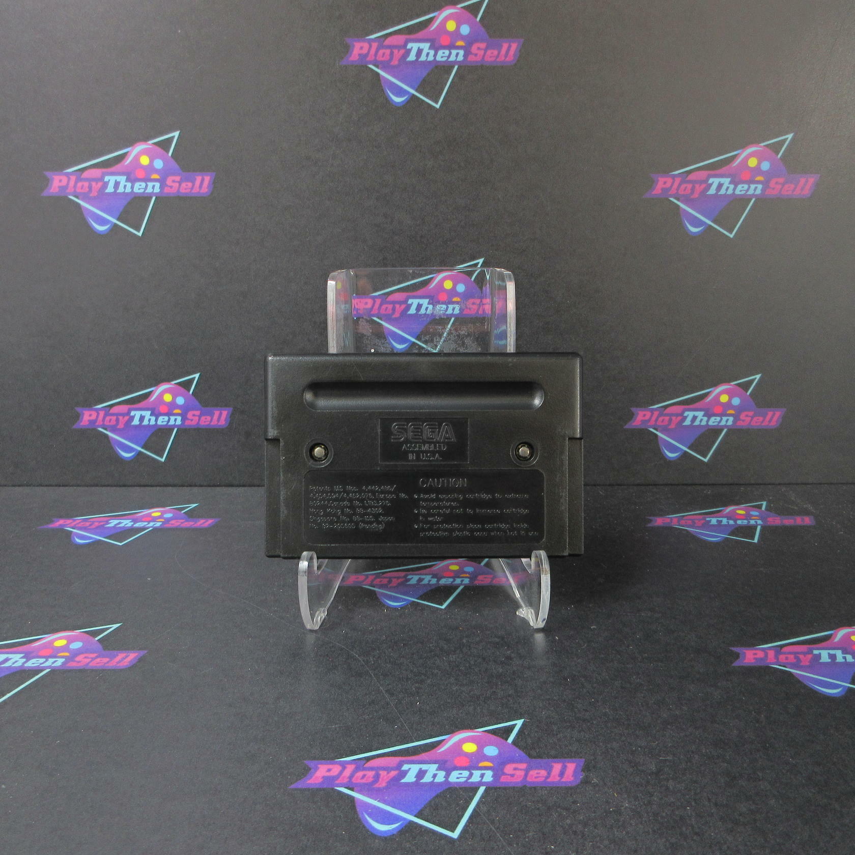 Sonic the Hedgehog 3 Sega Genesis Boxed MD/CS Complete CIB - Very Good