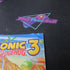 Sonic the Hedgehog 3 Sega Genesis Boxed MD/CS Complete CIB - Very Good