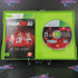 NBA 2K16 James Harden Xbox 360 AD Complete CIB - Very Good