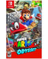 Super Mario Odyssey Nintendo Switch - Like New