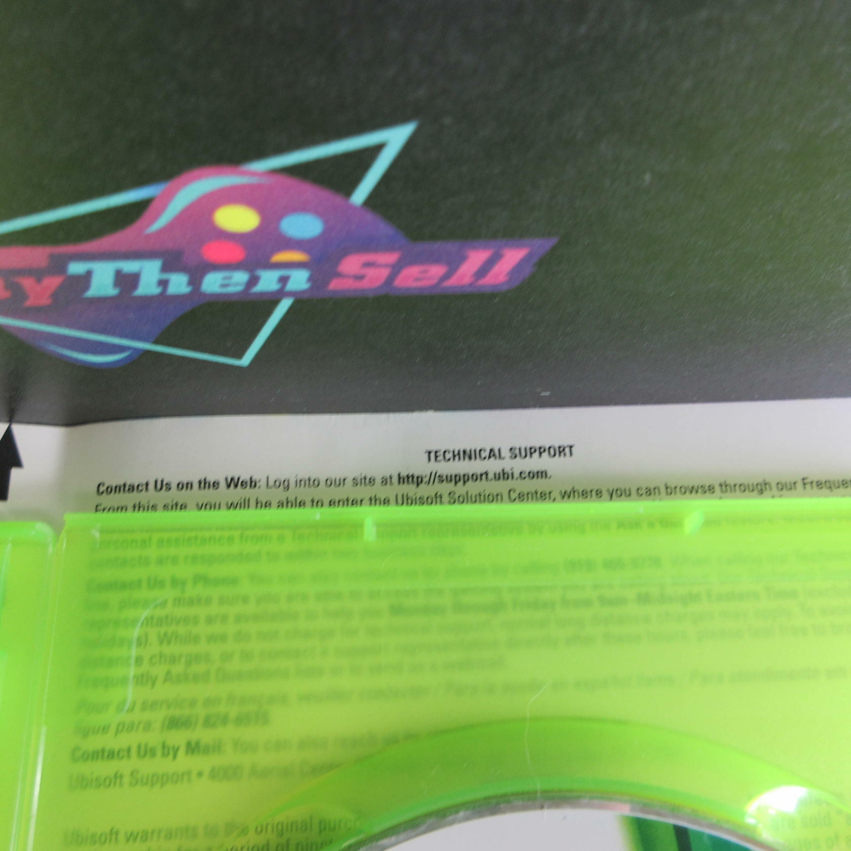 South Park The Stick of Truth Xbox 360 AD - Very Good