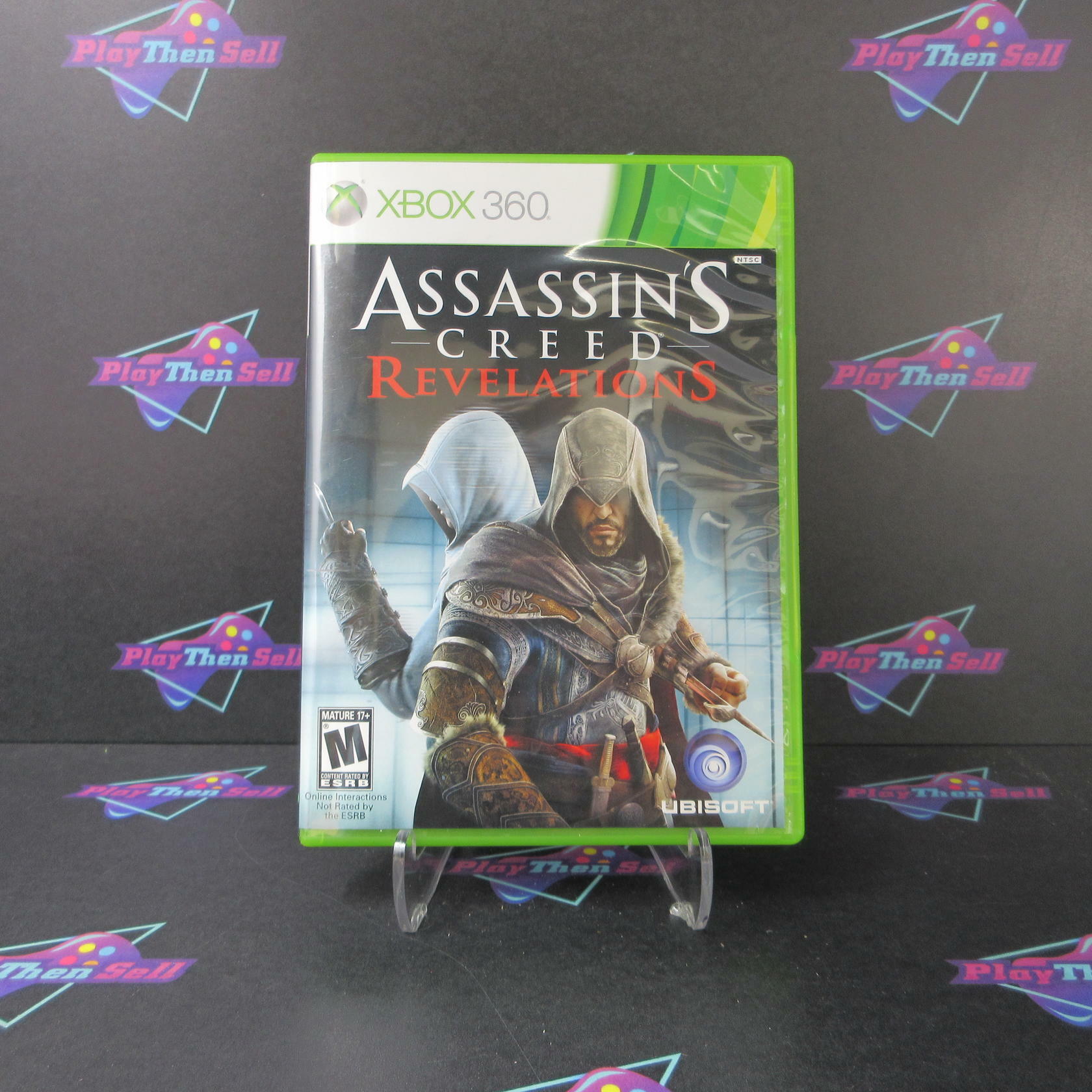Assassin's Creed Revelations Xbox 360 - Very Good