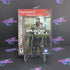 Tom Clancy's Splinter Cell GH + Reg Card PS2 PlayStation 2 AD Complete - Very Good