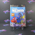 Finding Nemo PS2 PlayStation 2 + Movie Ticket - Like New