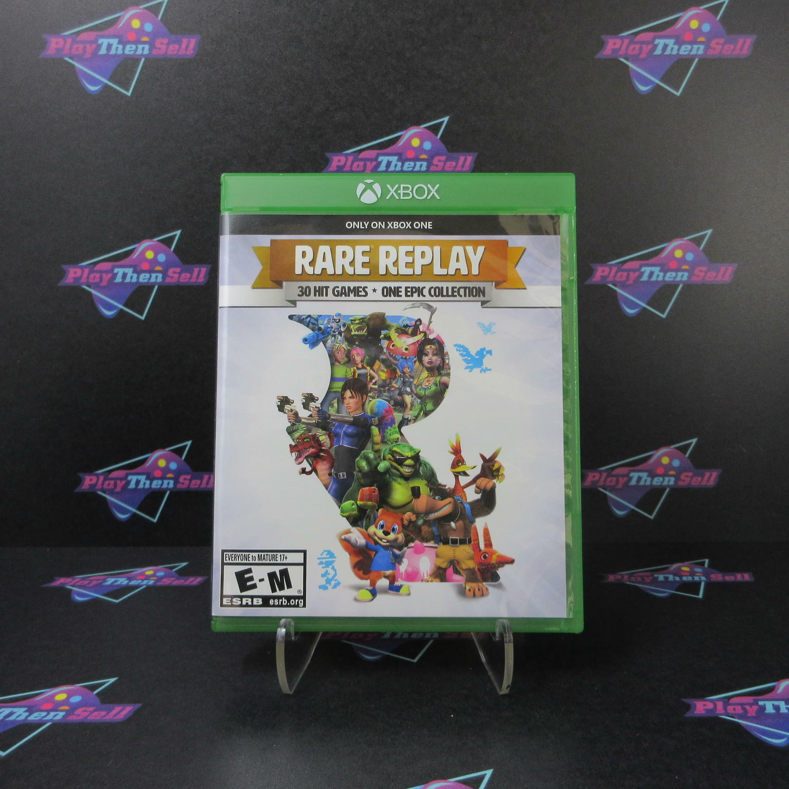 Rare Replay Xbox One - Like New