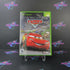 Cars Xbox MD Complete CIB - Very Good