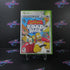 Simpsons Road Rage Platinum Hits Xbox MD Complete CIB - Very Good