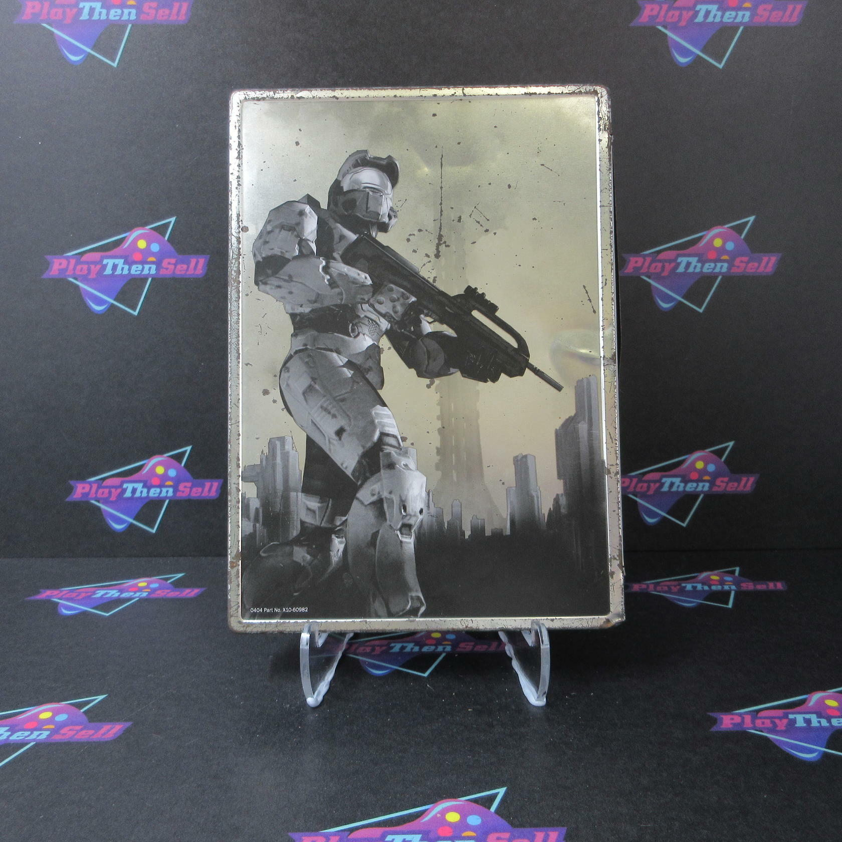 Halo 2 Limited Collector's Edition Xbox CS/DD/NM - Very Good