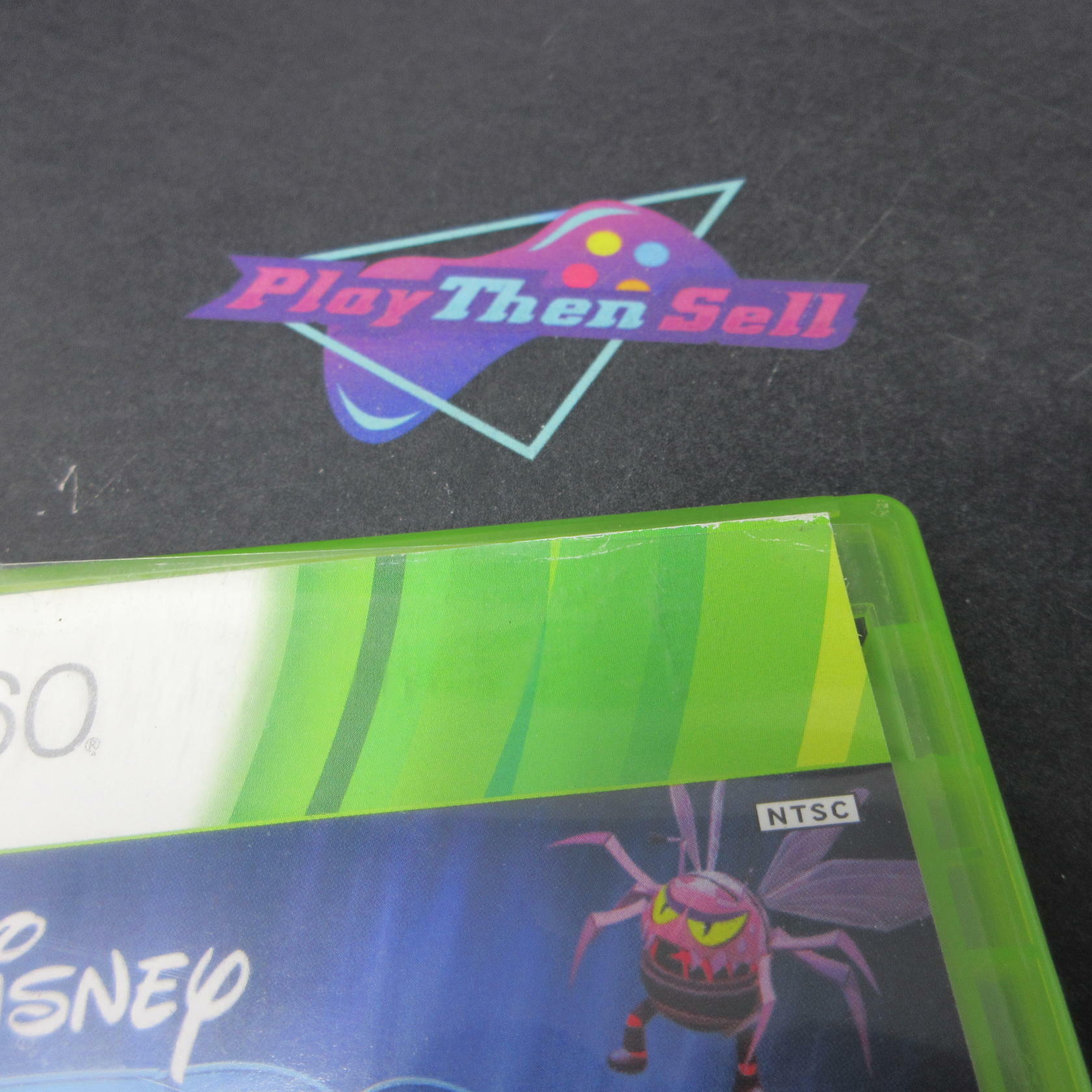 Disney Universe Xbox 360 AD/NM - Very Good