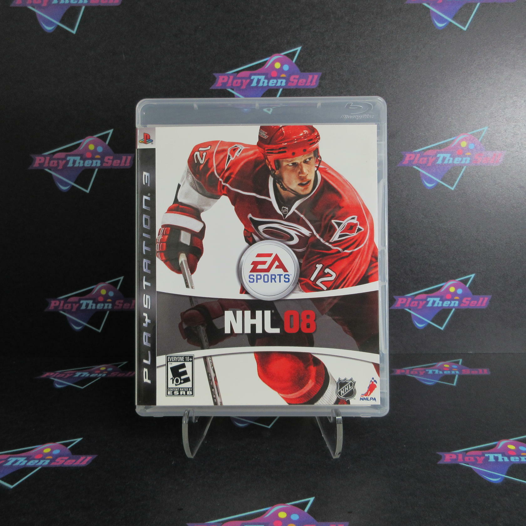 NHL 08 PS3 PlayStation 3 - Like New