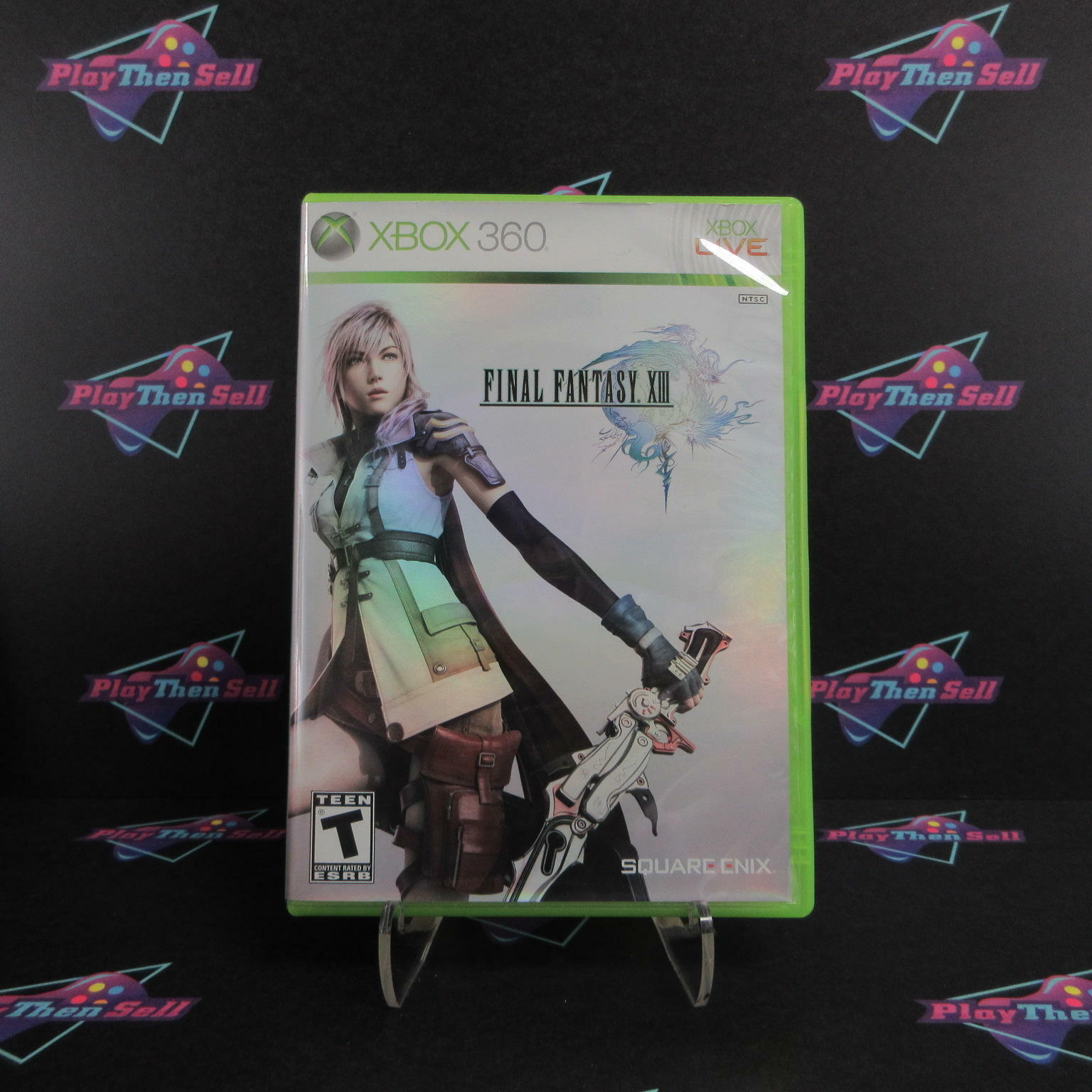 Final Fantasy XIII Xbox 360 - Like New