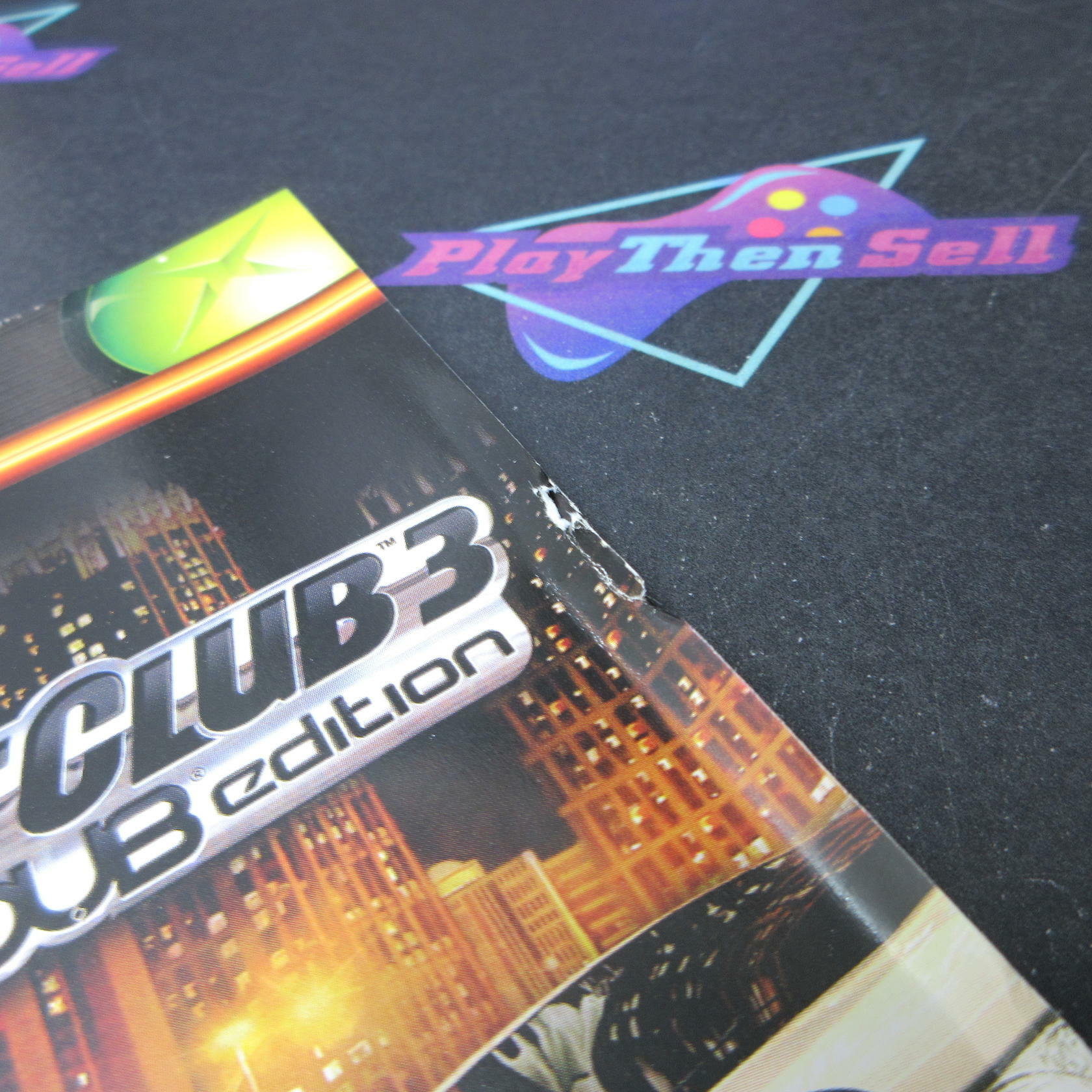 Midnight Club 3 DUB Edition Xbox MD Complete CIB - Very Good