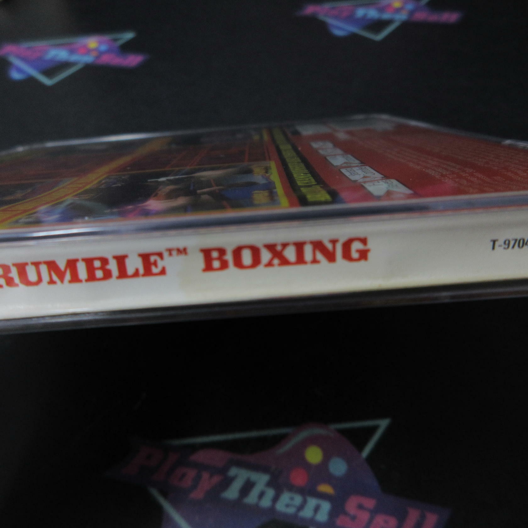 Ready 2 Rumble Boxing Sega Dreamcast AD/MD Complete CIB - Very Good