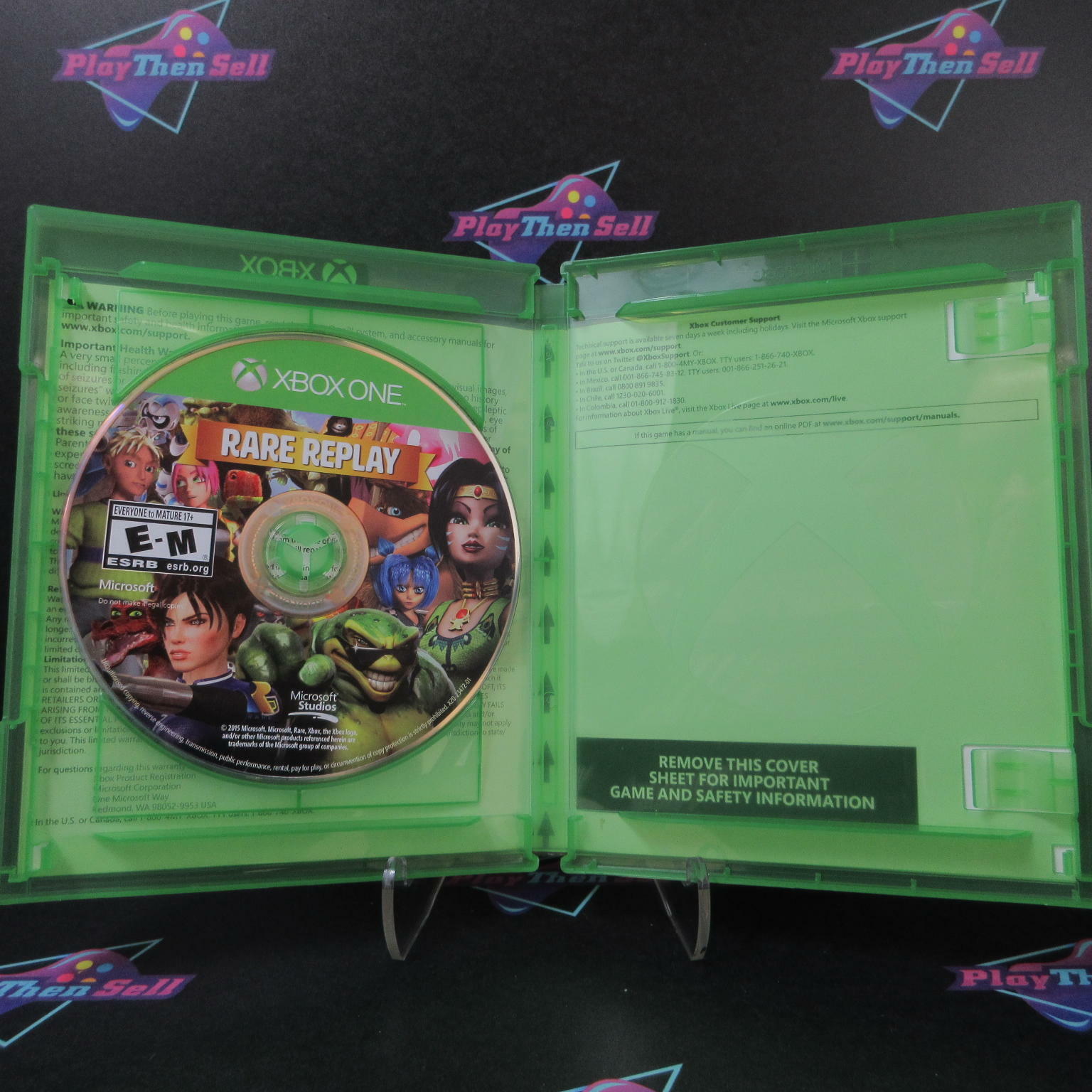Rare Replay Xbox One - Like New