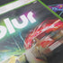 Blur Xbox 360 AD/NM - Very Good