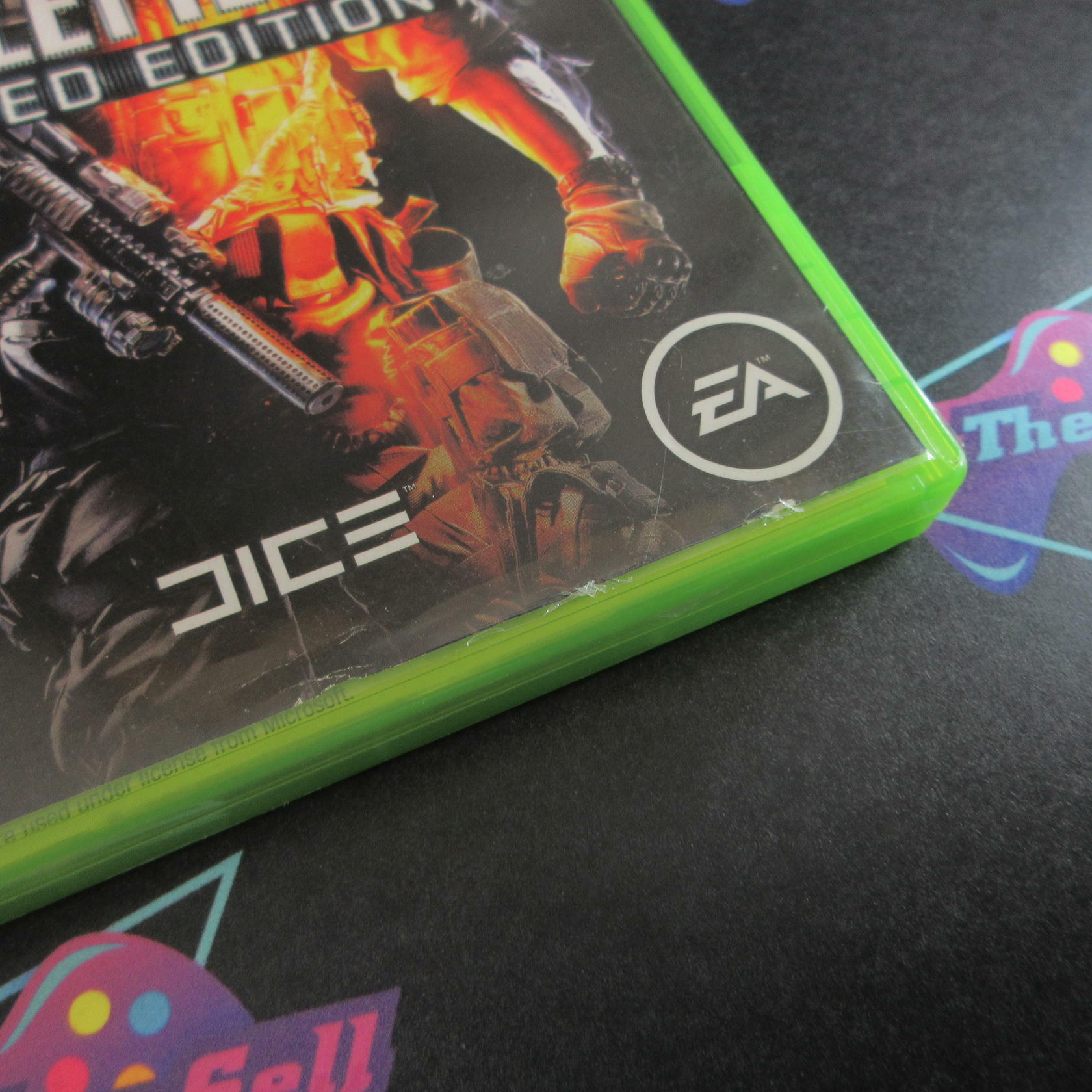 Battlefield 3 Limited Edition Xbox 360 Complete - Very Good