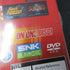 SNK Arcade Classics Vol 1 PS2 PlayStation 2 AD Complete CIB - Very Good
